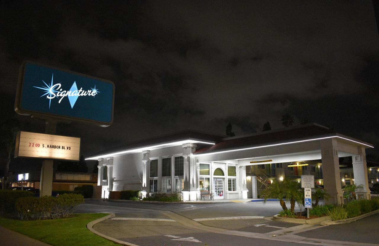 Signature Anaheim Maingate Zewnętrze zdjęcie