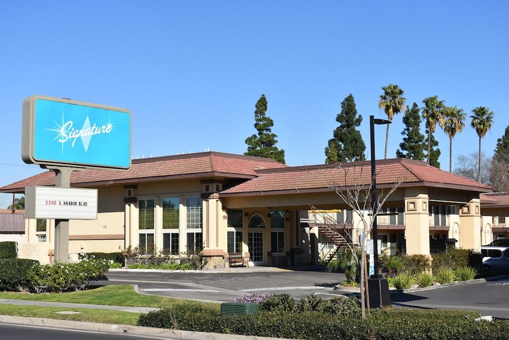 Signature Anaheim Maingate Zewnętrze zdjęcie